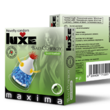 LUXE MAXIMA №1 Презервативы BAD COWBOY