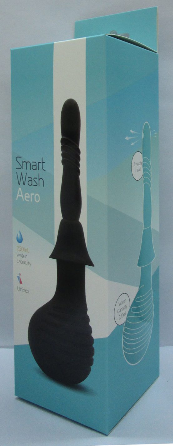 Анальный душ SMART WASH - AERO