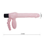 Безременной страпон Super strapless dildo
