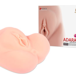 Adarashi 3, мастурбатор вагина без вибрации с двойным слоем