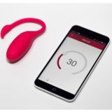 Вибраторы оригинальные Smart-вибратор Flamingo