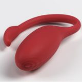 Вибраторы оригинальные Smart-вибратор Flamingo
