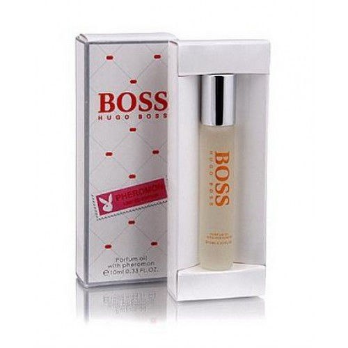 Женские духи с феромонами Boss Orange NEW 10 ml