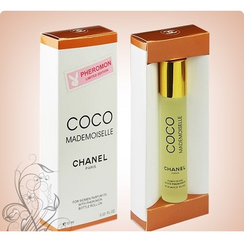 Женские духи с феромонами Coco Mademoiselle Chanel 10 мл