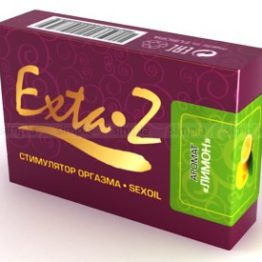 Экста-З Лимон 1,5 мл Интимное масло Desire