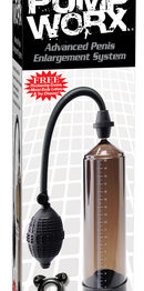 Вакуумная помпа мужская Pump Worx Euro Pump