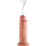 Фаллоимитатор с семяизвержением 6 Squirting Cock