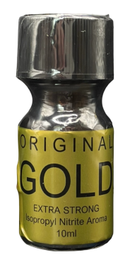 ORIGINAL GOLD 10ML