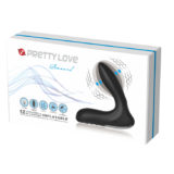 PrettyLove Leonard Вибромассажер простаты с функцией расширения