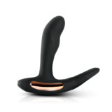 Массажер простаты с вибрацией и функцией нагрева Renegade - Sphinx - Warming Prostate Massager - Black