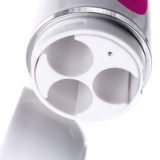 НЕРЕАЛИСТИЧНЫЙ ВИБРАТОР TOYFA A-TOYS MIST, СИЛИКОН, РОЗОВЫЙ, 25,4 СМ
