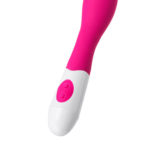 НЕРЕАЛИСТИЧНЫЙ ВИБРАТОР TOYFA A-TOYS , СИЛИКОН, РОЗОВЫЙ, 19,8 СМ