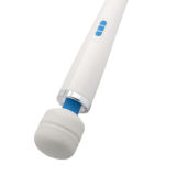 ВИБРОМАССАЖЁР LOVE MAGIC HV-270, HITACHI, СИЛИКОН, БЕЛЫЙ, 32,5 СМ