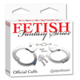 Наручники металлические Official Handcuffs